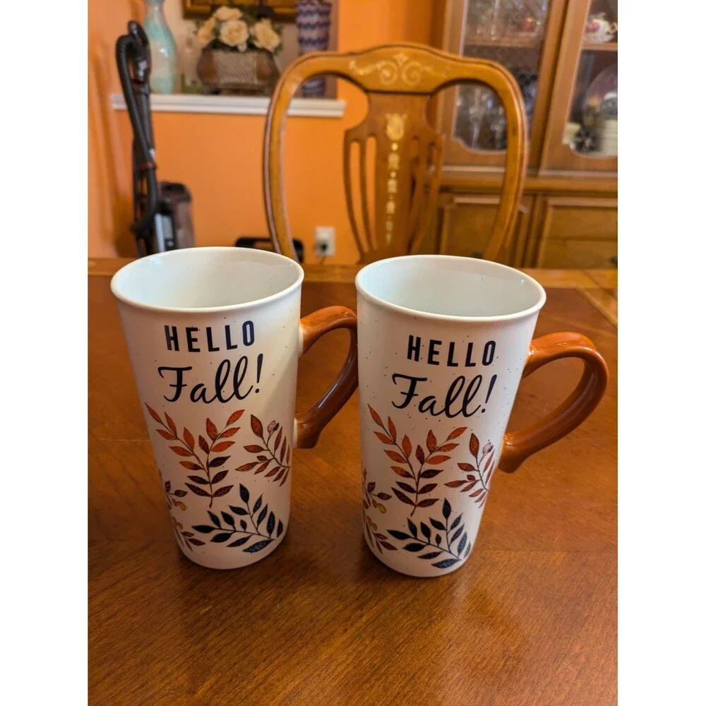 Sheffield Home  Coffee MugsA Set Of 2